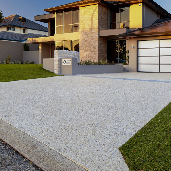 Driveway Concrete