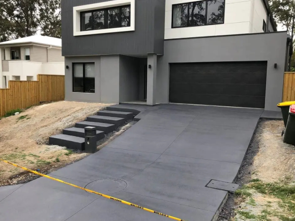 Driveway Concrete