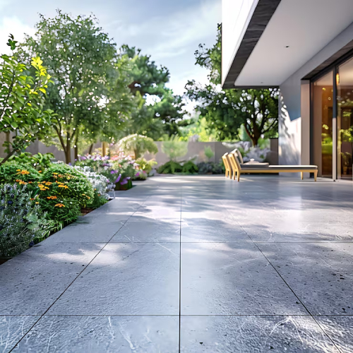 Concrete Pathway