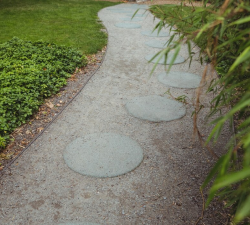 Concrete driveway installation in Pakenham