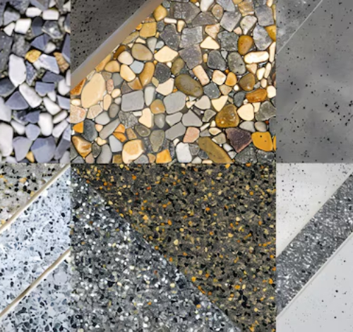 Exposed Aggregate Concrete Narre Warren