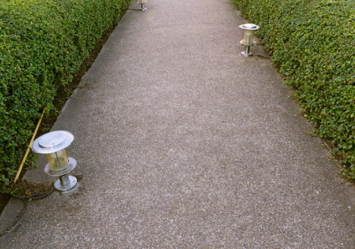 Concrete driveway contractors in Pakenham